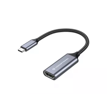 Adaptador Conceptronic USB-C para HDMI, 4K 60 Hz