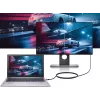 Cabo Conceptronic USB-C para HDMI, ficha macho para ficha macho, 4K 60 Hz, 2 m, USB Type-C, HDMI, ficha macho, ficha macho, reto