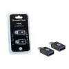 Adaptador OTG USB-C para USB-A pack de 2 Conceptronic DONN03G