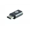 Adaptador OTG Conceptronic DONN USB-C para Micro USB pack de 3