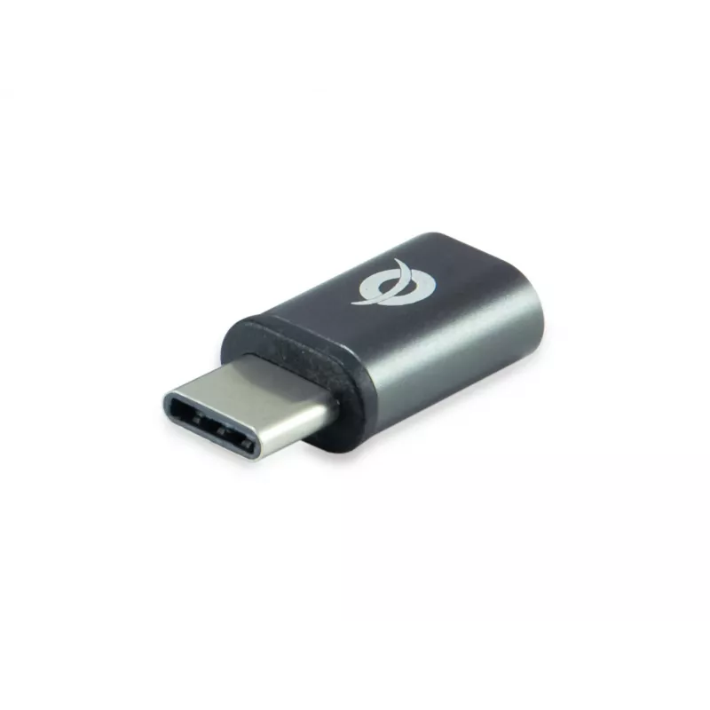 Adaptador OTG Conceptronic DONN USB-C para Micro USB pack de 3