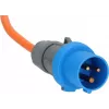 Extensão de energia Brennenstuhl 1167650625 25 m 1 tomada AC interior/exterior