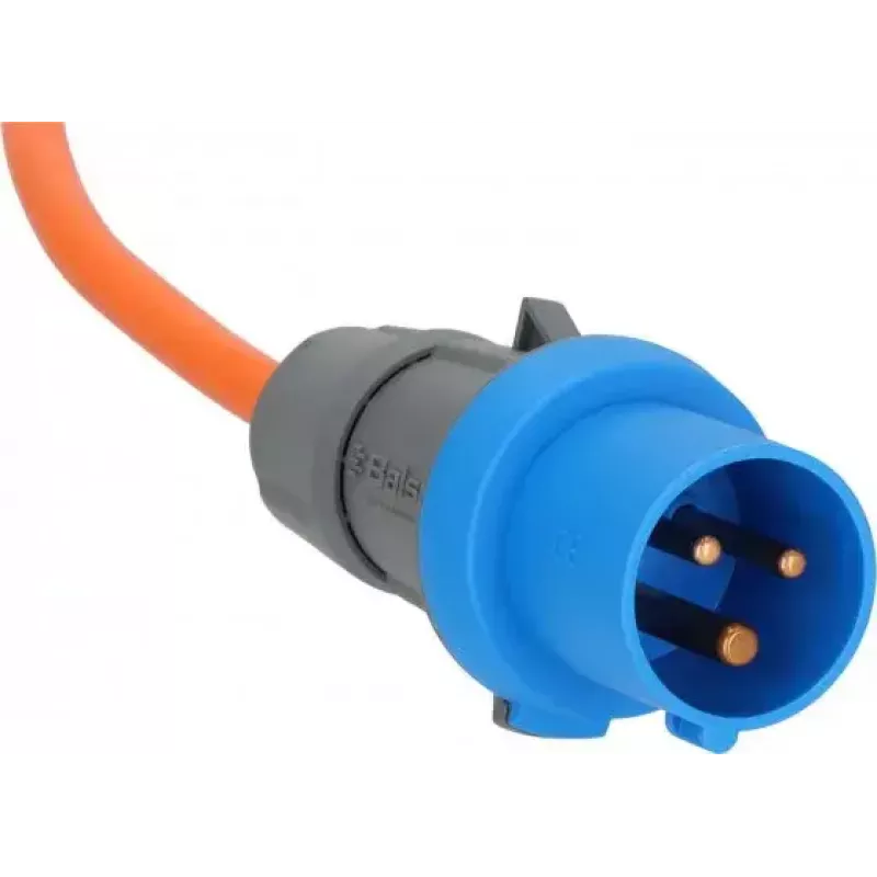 Extensão de energia Brennenstuhl 1167650625 25 m 1 tomada AC interior/exterior
