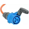 Extensão de energia Brennenstuhl 1167650625 25 m 1 tomada AC interior/exterior