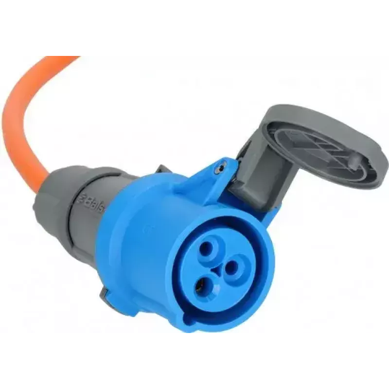 Extensão de energia Brennenstuhl 1167650625 25 m 1 tomada AC interior/exterior