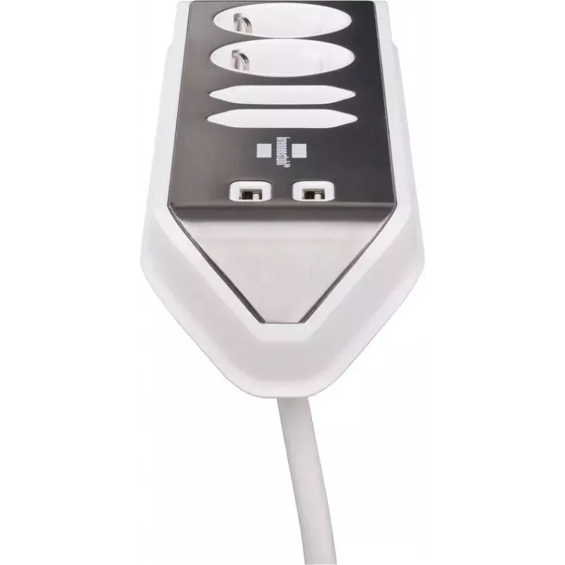 Extensão de energia Brennenstuhl 1153590420 2m 4 tomadas AC interior