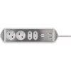 Extensão de energia Brennenstuhl 1153590420 2m 4 tomadas AC interior