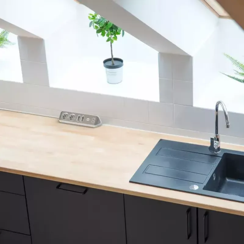 Extensão de energia Brennenstuhl 1153590420 2m 4 tomadas AC interior