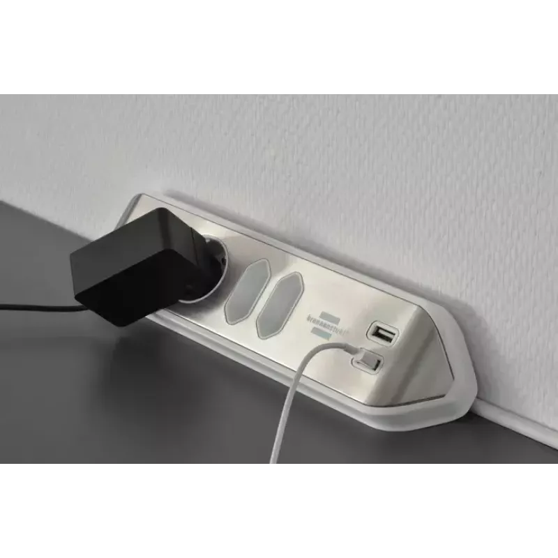 Extensão de energia Brennenstuhl 1153590420 2m 4 tomadas AC interior