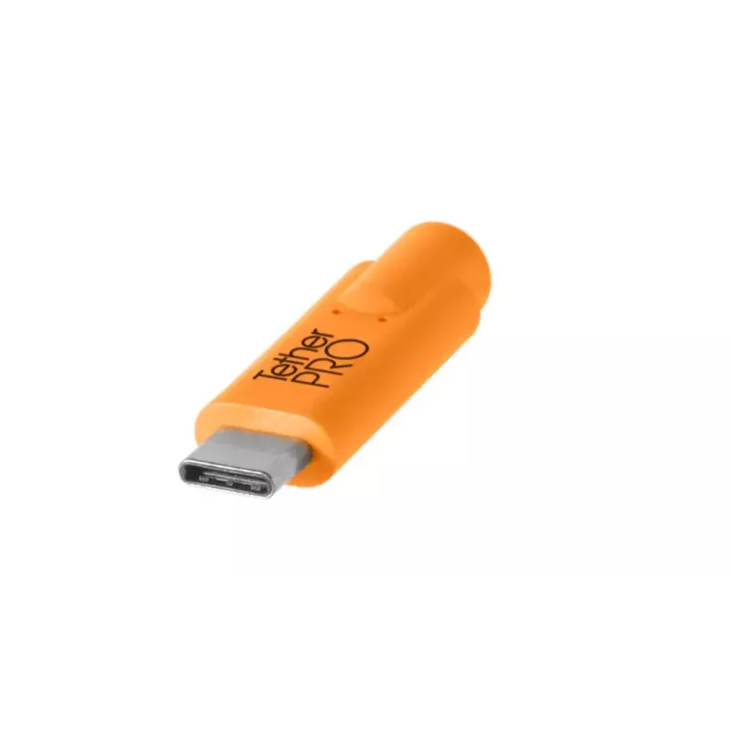 Cabo USB Tether Tools CUC3315-ORG 4,6 m USB 3.2 Gen 1 Micro-USB B