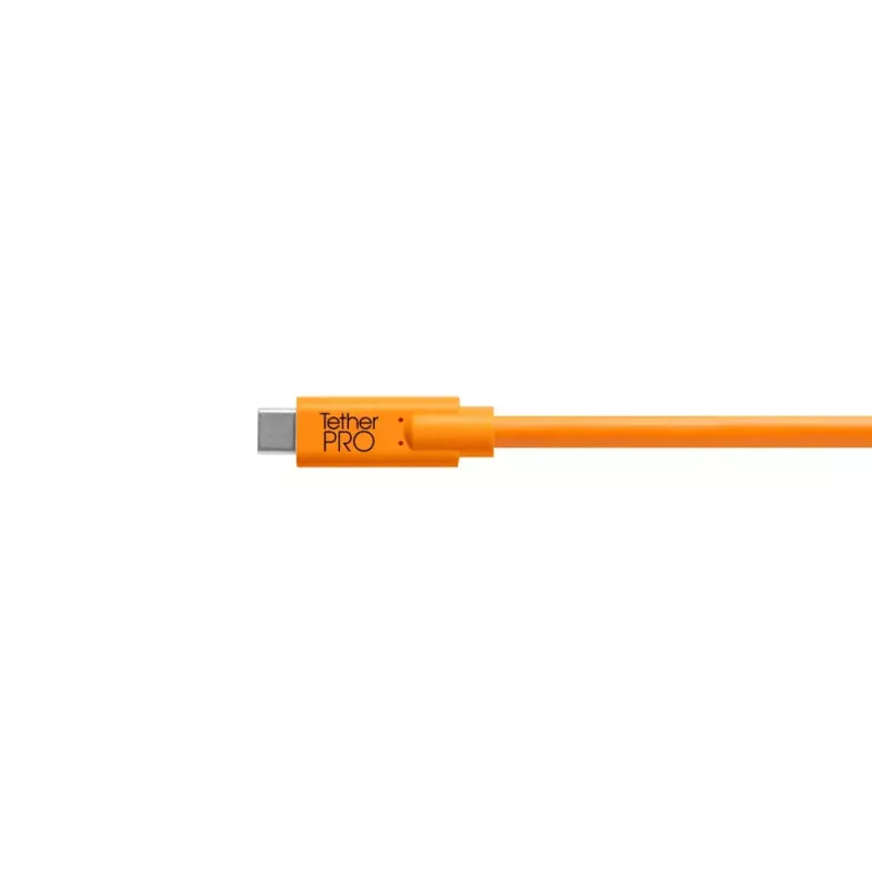 Cabo USB Tether Tools CUC3315-ORG 4,6 m USB 3.2 Gen 1 Micro-USB B