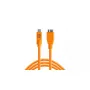 Cabo USB Tether Tools CUC3315-ORG 4,6 m USB 3.2 Gen 1 Micro-USB B