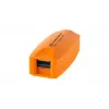 Cabo USB Tether Tools CU1917 5m laranja
