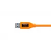 Cabo USB Tether Tools CU5454 4,6 m USB 3.2 Gen 1 Micro-USB B laranja
