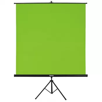 Tela de fundo Hama 00021571 tecido verde 1800x1800mm