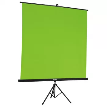 Tela de fundo Hama 00021571 tecido verde 1800x1800mm