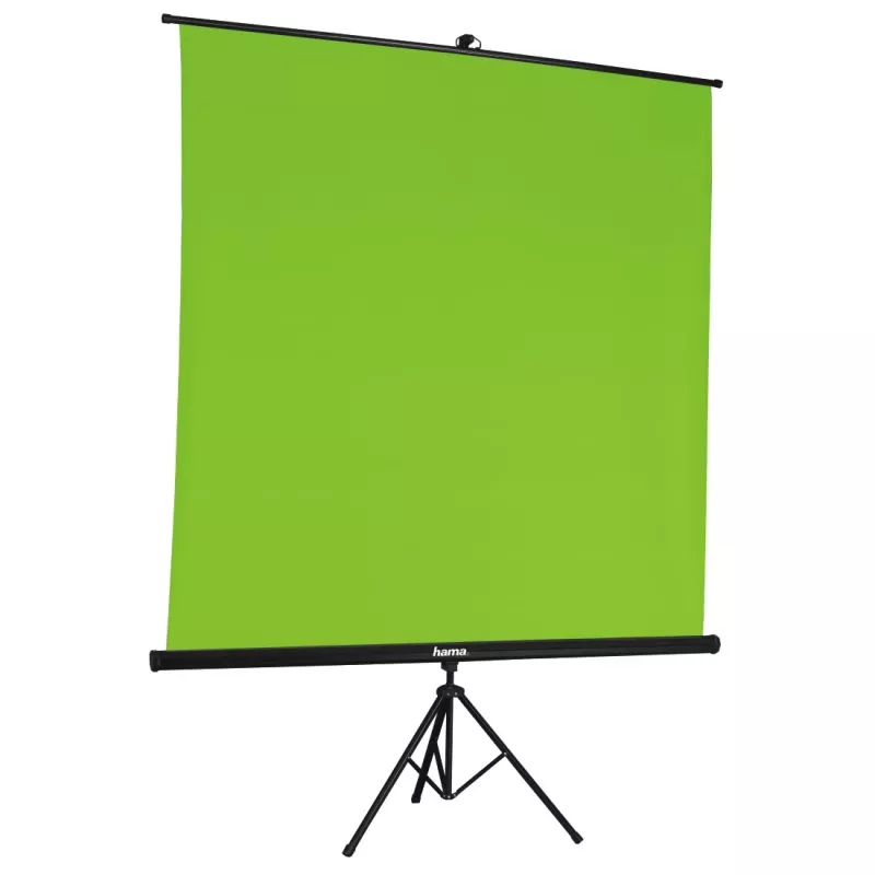 Tela de fundo Hama 00021571 tecido verde 1800x1800mm