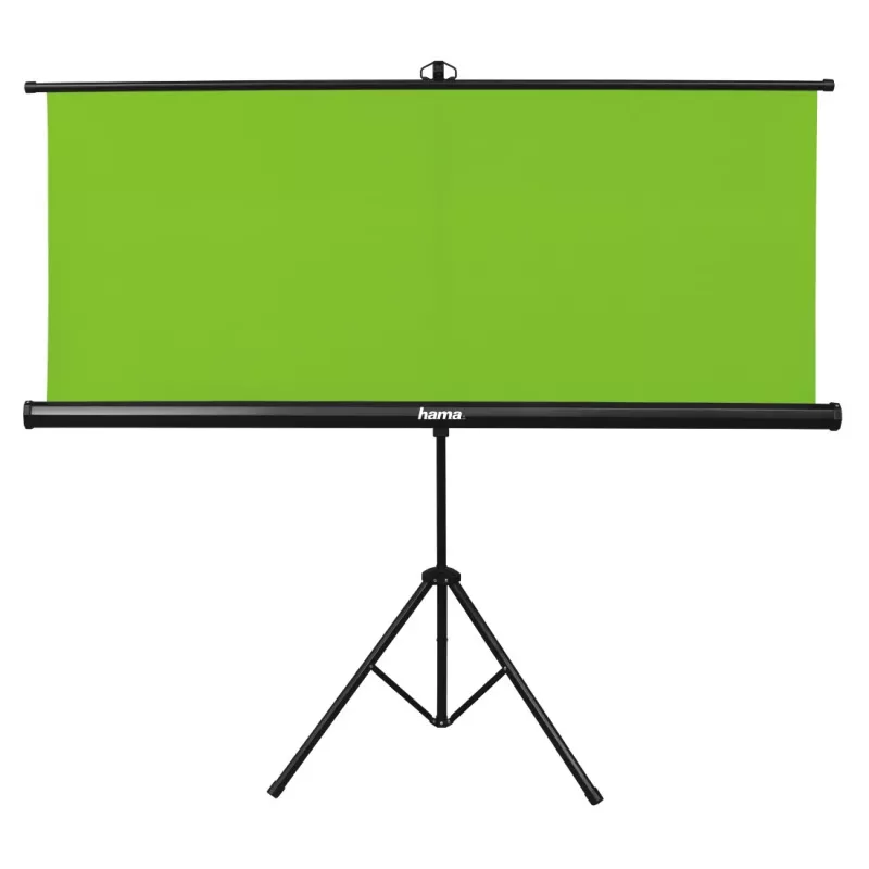 Tela de fundo Hama 00021571 tecido verde 1800x1800mm