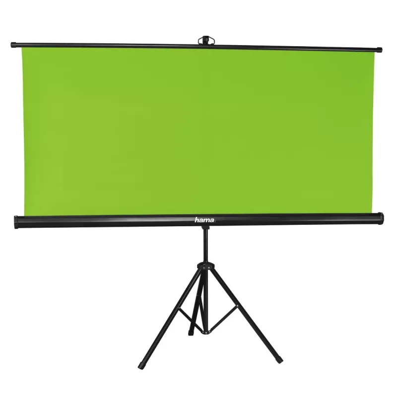 Tela de fundo Hama 00021571 tecido verde 1800x1800mm