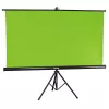 Tela de fundo Hama 00021571 tecido verde 1800x1800mm