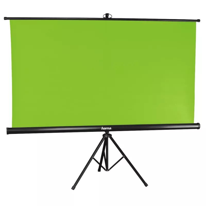 Tela de fundo Hama 00021571 tecido verde 1800x1800mm