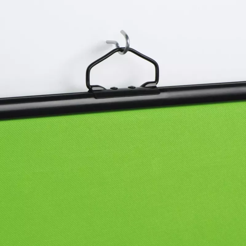 Tela de fundo Hama 00021571 tecido verde 1800x1800mm