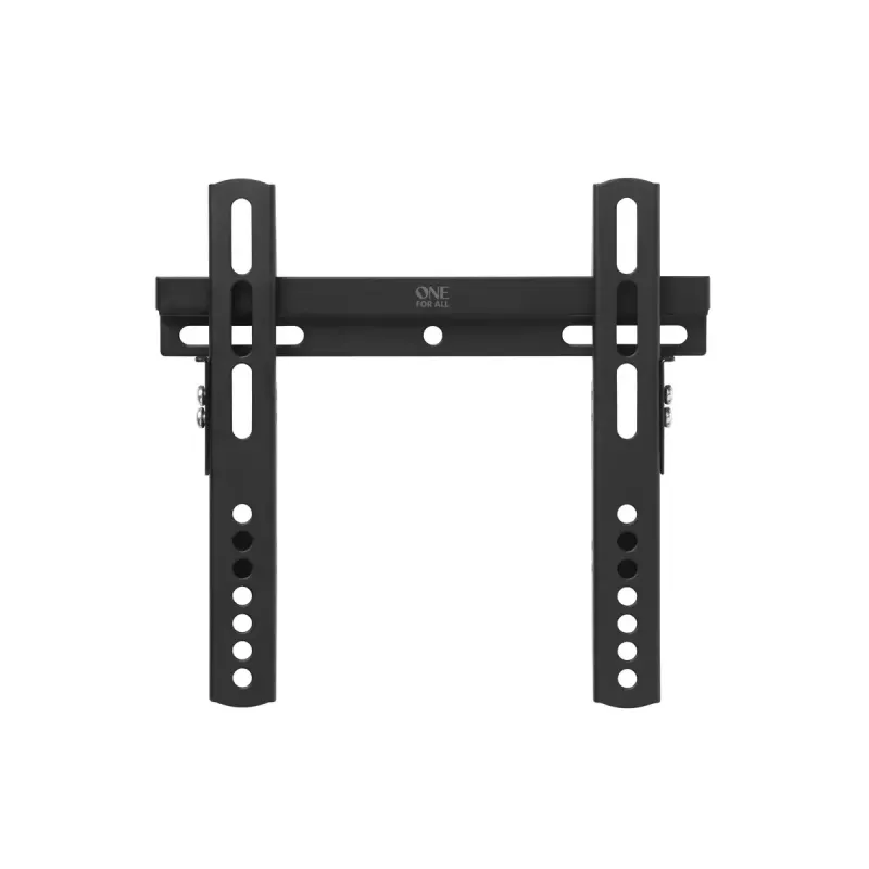 Suporte de parede para TV inclinável One For All Solid Line 40 kg 19-43 polegadas
