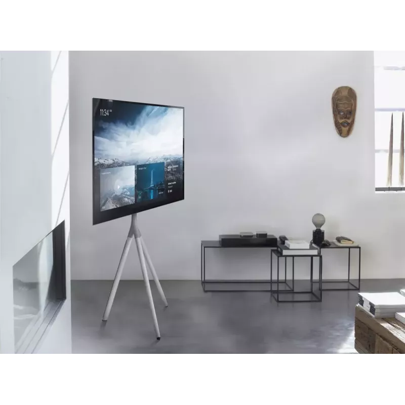 Suporte de TV tripé One For All Full Metal WM7462 30 kg 32 a 65 polegadas