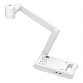 Câmara de documentos Epson V12HB09080 branco 25,4 / 3,2 mm (1 / 3,2 polegadas) CMOS USB/HDMI/Wi-Fi