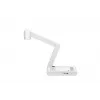 Epson ELPDC30 V12HB09080 câmara de documentos, 4K UHD (3840 x 2160), 13 MP, zoom digital 23x / ótico 10x, CMOS, HDMI/USB/Wi-Fi, branca