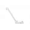 Epson ELPDC30 V12HB09080 câmara de documentos, 4K UHD (3840 x 2160), 13 MP, zoom digital 23x / ótico 10x, CMOS, HDMI/USB/Wi-Fi, branca