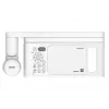 Epson ELPDC30 V12HB09080 câmara de documentos, 4K UHD (3840 x 2160), 13 MP, zoom digital 23x / ótico 10x, CMOS, HDMI/USB/Wi-Fi, branca
