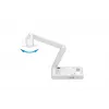 Epson ELPDC30 V12HB09080 câmara de documentos, 4K UHD (3840 x 2160), 13 MP, zoom digital 23x / ótico 10x, CMOS, HDMI/USB/Wi-Fi, branca