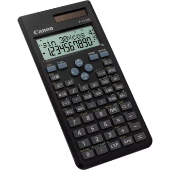 Calculadora científica Canon F-715SG