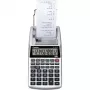 Calculadora de secretária com impressão Canon P1-DTSC II EMEA HWB cinzento
