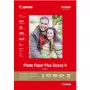 Papel fotográfico Canon PP-201 Glossy II Photo Paper Plus A3 Plus – 20 folhas, 260 g/m², A3