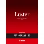 Canon LU-101 6211B007 Photo Paper Pro Luster papel fotográfico, A3 (297 x 420 mm), 260 g/m², 260 µm, 20 folhas, cetim, branco