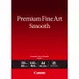 Papel fotográfico A4 Canon FA-SM 2 Smooth 310 g/m² jato de tinta