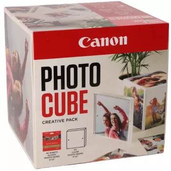 Papel fotográfico Canon 2311B075 rosa brilhante