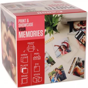 Papel fotográfico Canon 2311B075 rosa brilhante