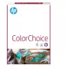 Papel de impressão HP Color Choice 500/A4/210x297 A4 (210x297 mm) 500 folhas branco