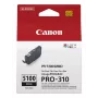 Tinteiro Canon PFI-5100 MBK 1 unid. original preto mate