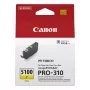 Tinteiro Canon PFI-5100 Y 1 unid. original amarelo