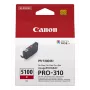 Tinteiro Canon PFI-5100 R 1 unid. original vermelho