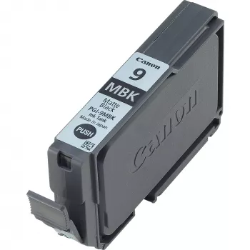 Tinteiro Canon PGI-9MBK preto mate, preto mate, tinta pigmentada, 1 unid., 845 páginas