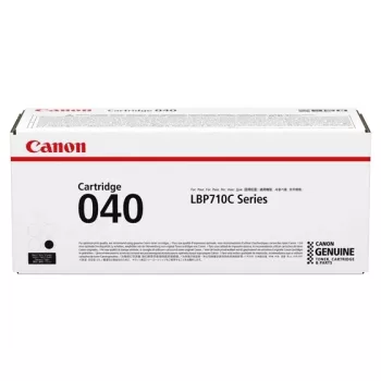 Toner Canon 040 1 unid. original preto