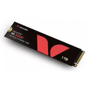 Disco SSD Verbatim 1 TB M.2 PCIe NVMe Vi3000