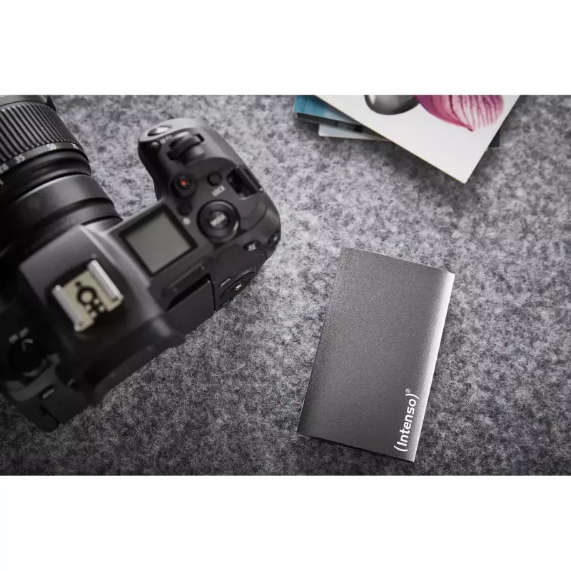 Disco SSD Intenso 2 TB 1,8 polegadas USB Type-A 3.2 Gen 1 3823470
