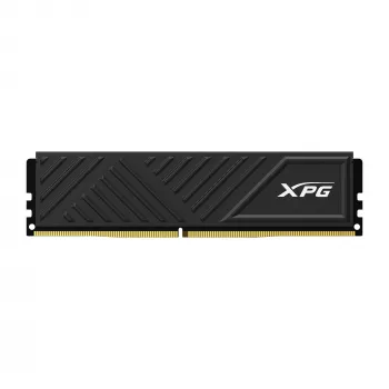ADATA DIMM 8 GB 3200 (preto, AX4U32008G16A-SBKD35, XPG GAMMIX D35, INTEL XMP)