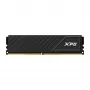 ADATA DIMM 8 GB 3200 (preto, AX4U32008G16A-SBKD35, XPG GAMMIX D35, INTEL XMP)